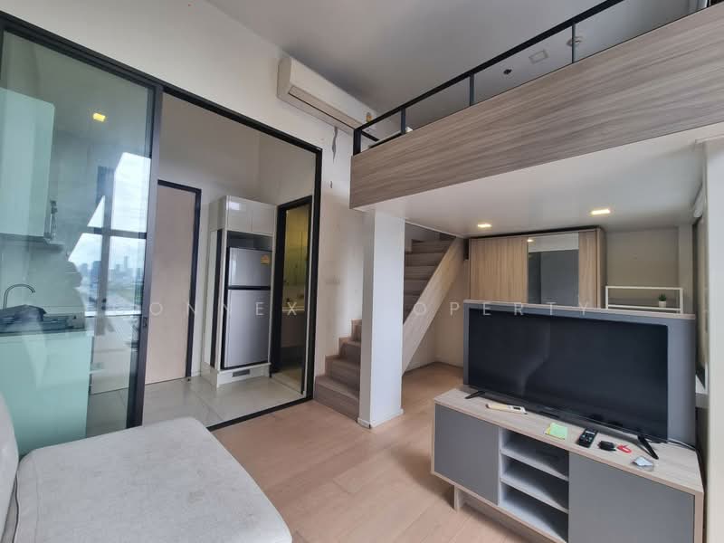 Chewathai Residence Asoke, Bangkok, 222 Asok-Din Daeng Road, Makkasan, Ratchathewi, Bangkok, 1 Bedroom, 30 sqm, Condo For Sale, by Connex Property, 500467368 - DDproperty.com