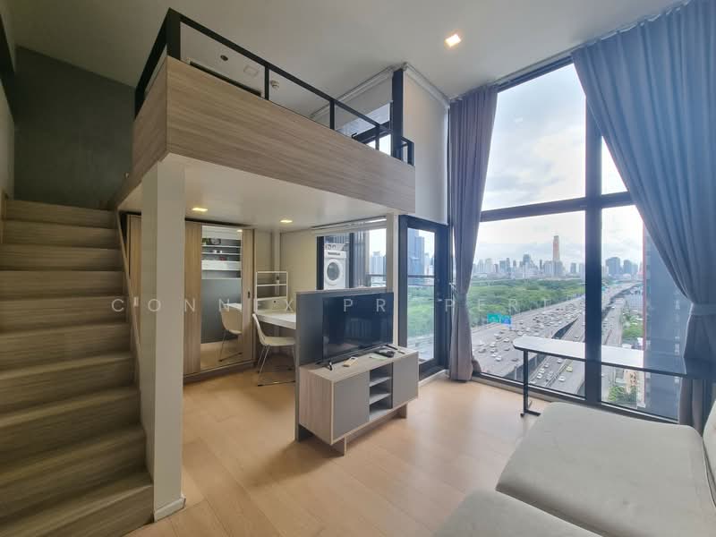 Chewathai Residence Asoke, Bangkok, 222 Asok-Din Daeng Road, Makkasan, Ratchathewi, Bangkok, 1 Bedroom, 30 sqm, Condo For Sale, by Connex Property, 500467368 - DDproperty.com