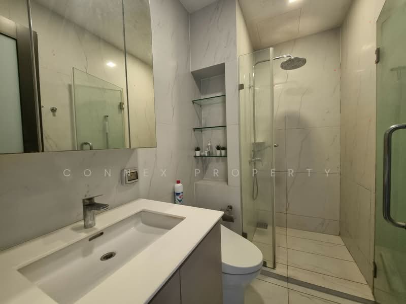 Chewathai Residence Asoke, Bangkok, 222 Asok-Din Daeng Road, Makkasan, Ratchathewi, Bangkok, 1 Bedroom, 30 sqm, Condo For Sale, by Connex Property, 500467368 - DDproperty.com