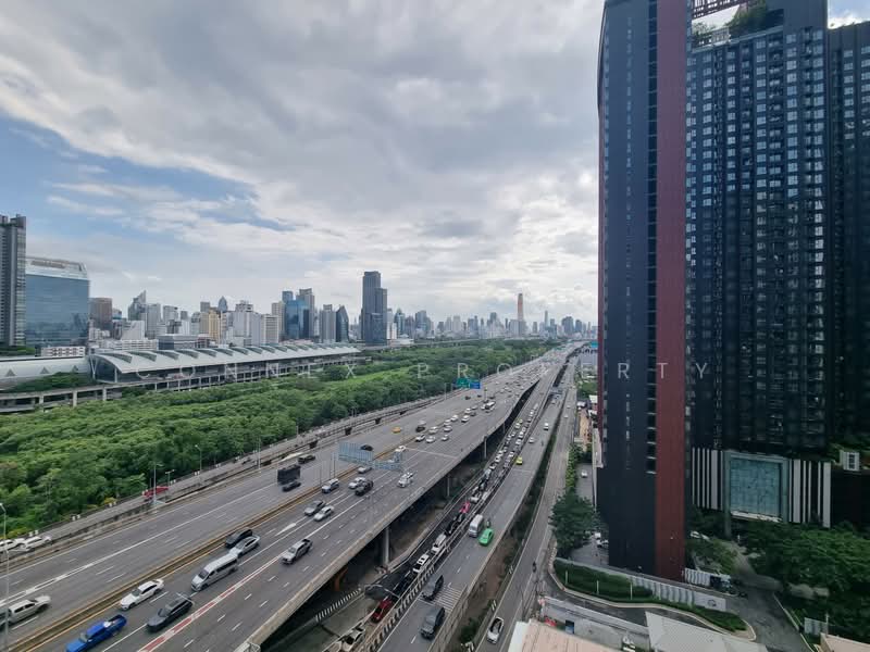 Chewathai Residence Asoke, Bangkok, 222 Asok-Din Daeng Road, Makkasan, Ratchathewi, Bangkok, 1 Bedroom, 30 sqm, Condo For Sale, by Connex Property, 500467368 - DDproperty.com