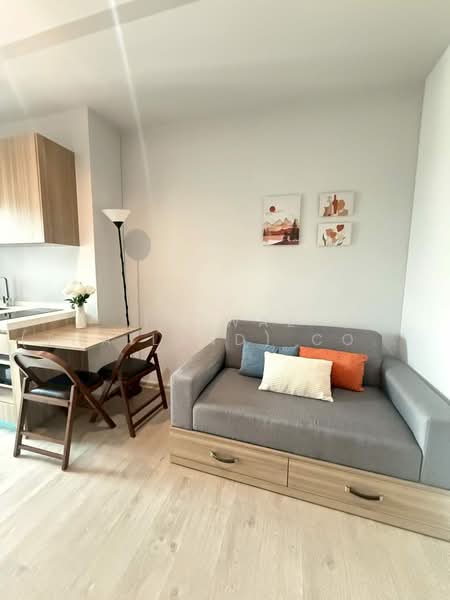 Altitude Unicorn Sathorn-Tha Phra, Bangkok, Ratchaphruek Road, Talat Plu, Thon Buri, Bangkok, 1 Bedroom, 24 sqm, Condo For Rent, by Fazwaz (Thailand) Co., Ltd., 500467369 - DDproperty.com