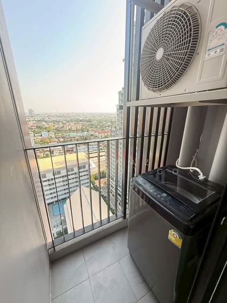 Altitude Unicorn Sathorn-Tha Phra : อัลติจูด ยูนิคอร์น สาทร-ท่าพระ, กรุงเทพ, ถนนราชพฤกษ์, ตลาดพลู, ธนบุรี, กรุงเทพ, 24 ตร.ม., คอนโด ให้เช่า, โดย Fazwaz (Thailand) Co., Ltd., 500467369 - DDproperty.com