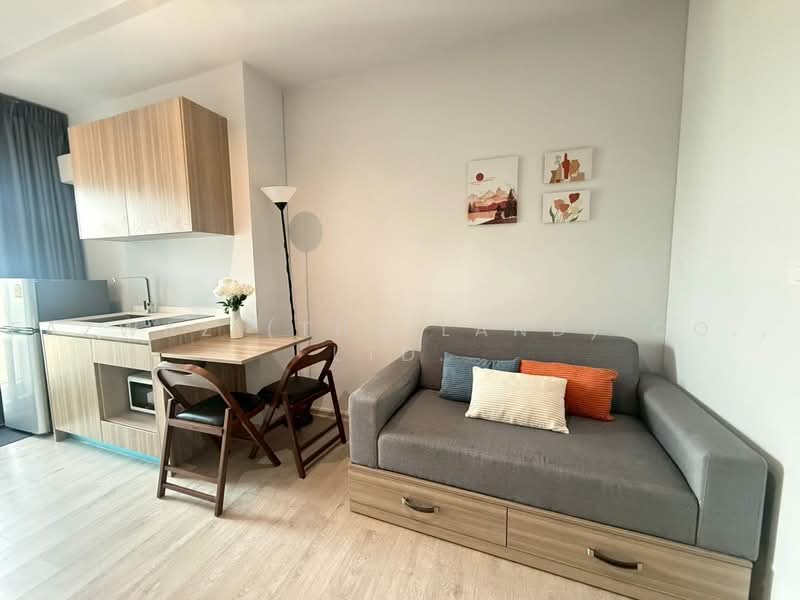 Altitude Unicorn Sathorn-Tha Phra, Bangkok, Ratchaphruek Road, Talat Plu, Thon Buri, Bangkok, 1 Bedroom, 24 sqm, Condo For Rent, by Fazwaz (Thailand) Co., Ltd., 500467369 - DDproperty.com