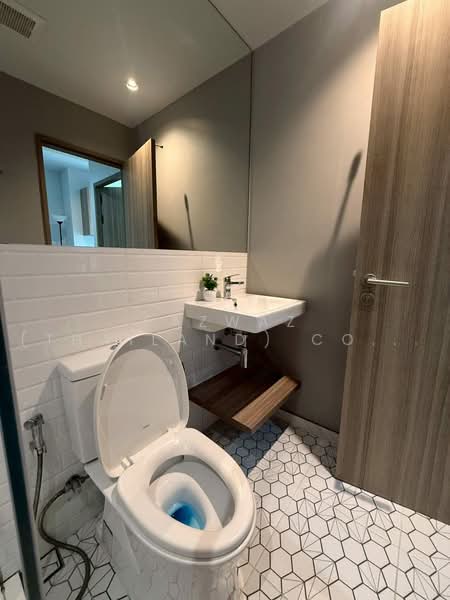 Altitude Unicorn Sathorn-Tha Phra, Bangkok, Ratchaphruek Road, Talat Plu, Thon Buri, Bangkok, 1 Bedroom, 24 sqm, Condo For Rent, by Fazwaz (Thailand) Co., Ltd., 500467369 - DDproperty.com