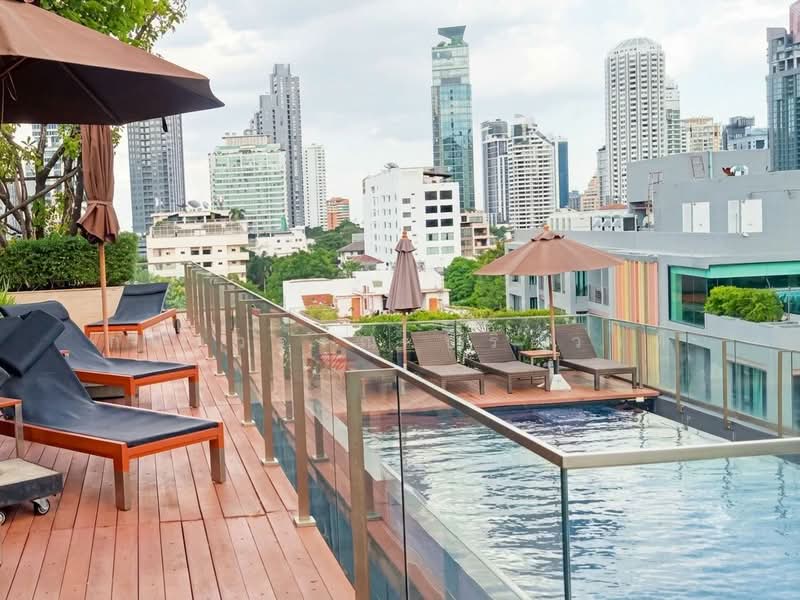 Liv @ 49 : ลิฟ แอท 49, กรุงเทพ, 9 ซอยสุขุมวิท 49, คลองตันเหนือ, วัฒนา, กรุงเทพ, 45 ตร.ม., คอนโด ให้เช่า, โดย กมลวรรณ ปริยวาที, 500467370 - DDproperty.com