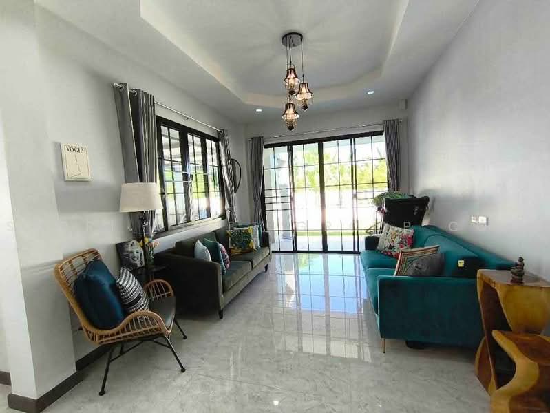 Mae Hia Detached House, Chiang Mai, Mae Hia, Muang Chiang Mai, Chiang Mai, 3 Bedrooms, 200 sqm, Semi-Detached House (Twin House) For Rent, by Shori Asset Group Co., Ltd., 500467372 - DDproperty.com
