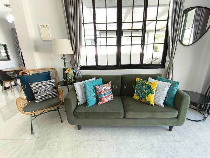 Mae Hia Detached House, Chiang Mai, Mae Hia, Muang Chiang Mai, Chiang Mai, 3 Bedrooms, 200 sqm, Semi-Detached House (Twin House) For Rent, by Shori Asset Group Co., Ltd., 500467372 - DDproperty.com