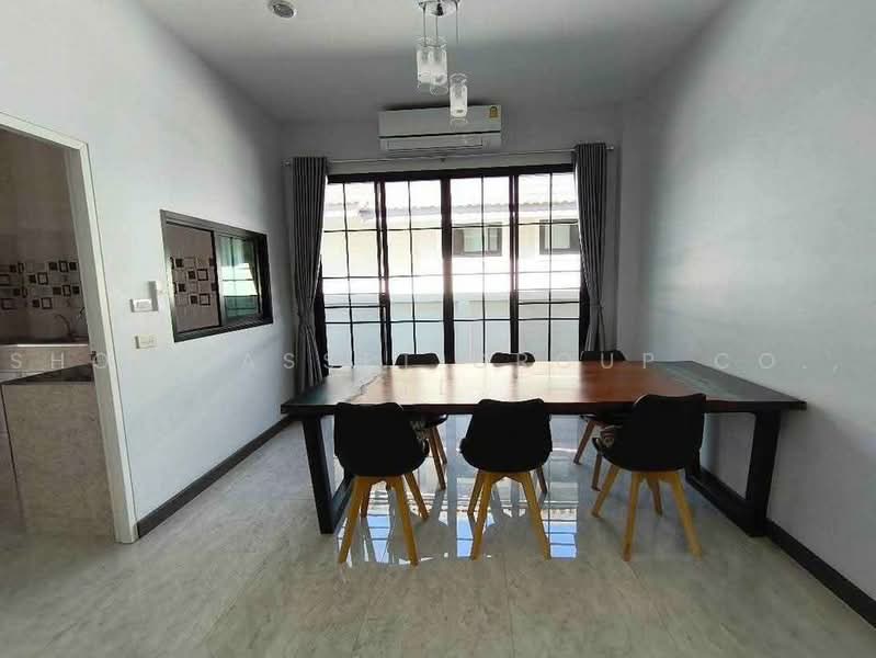 Mae Hia Detached House, Chiang Mai, Mae Hia, Muang Chiang Mai, Chiang Mai, 3 Bedrooms, 200 sqm, Semi-Detached House (Twin House) For Rent, by Shori Asset Group Co., Ltd., 500467372 - DDproperty.com