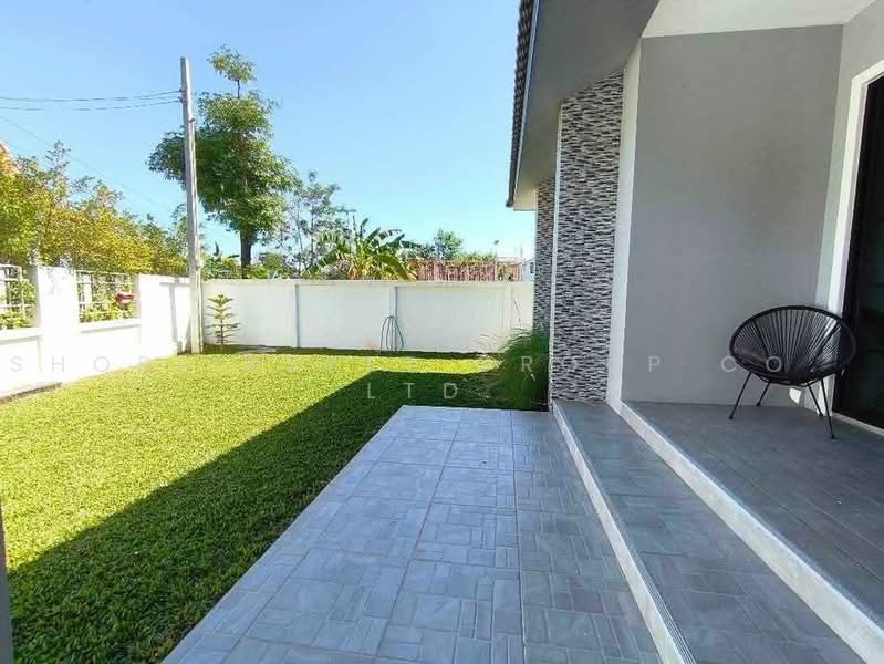 Mae Hia Detached House, Chiang Mai, Mae Hia, Muang Chiang Mai, Chiang Mai, 3 Bedrooms, 200 sqm, Semi-Detached House (Twin House) For Rent, by Shori Asset Group Co., Ltd., 500467372 - DDproperty.com