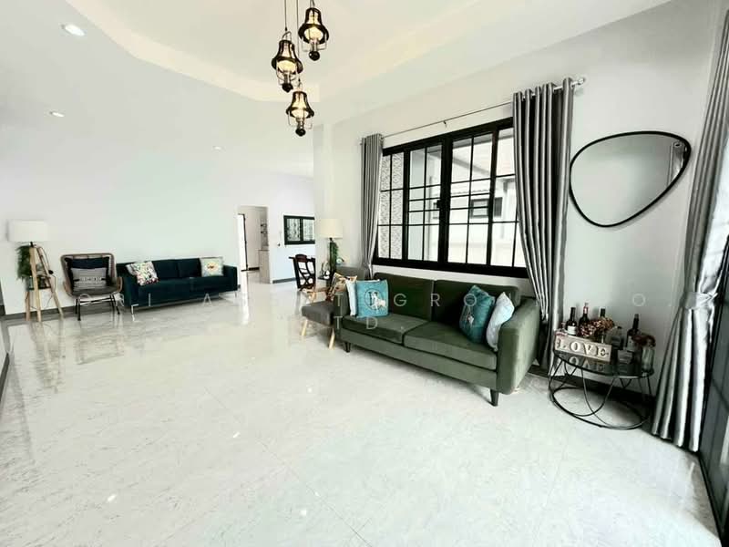 Mae Hia Detached House, Chiang Mai, Mae Hia, Muang Chiang Mai, Chiang Mai, 3 Bedrooms, 200 sqm, Semi-Detached House (Twin House) For Rent, by Shori Asset Group Co., Ltd., 500467372 - DDproperty.com