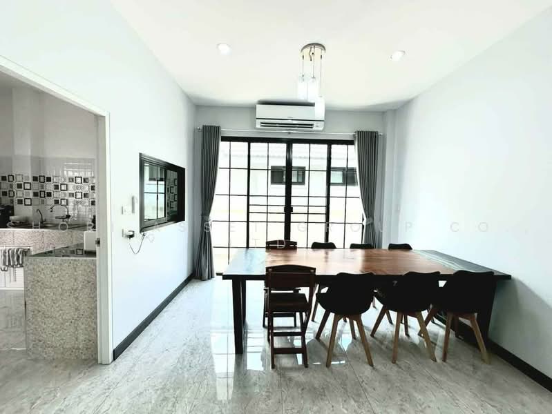 Mae Hia Detached House, Chiang Mai, Mae Hia, Muang Chiang Mai, Chiang Mai, 3 Bedrooms, 200 sqm, Semi-Detached House (Twin House) For Rent, by Shori Asset Group Co., Ltd., 500467372 - DDproperty.com