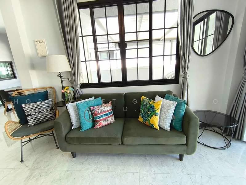 Mae Hia Detached House, Chiang Mai, Mae Hia, Muang Chiang Mai, Chiang Mai, 3 Bedrooms, 200 sqm, Semi-Detached House (Twin House) For Rent, by Shori Asset Group Co., Ltd., 500467372 - DDproperty.com