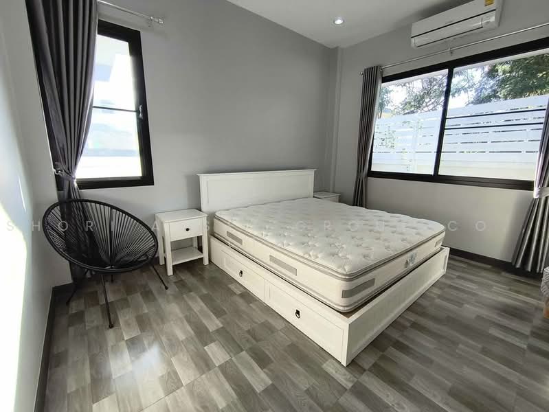 บ้านเดี่่ยวแม่เหียะ, เชียงใหม่, แม่เหียะ, เมืองเชียงใหม่, เชียงใหม่, 200 ตร.ม., บ้านแฝด ให้เช่า, โดย Shori Asset Group Co., Ltd., 500467372 - DDproperty.com