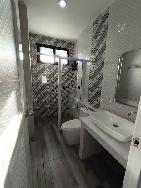 Mae Hia Detached House, Chiang Mai, Mae Hia, Muang Chiang Mai, Chiang Mai, 3 Bedrooms, 200 sqm, Semi-Detached House (Twin House) For Rent, by Shori Asset Group Co., Ltd., 500467372 - DDproperty.com