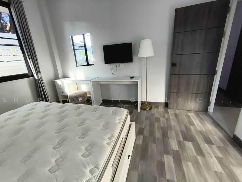 Mae Hia Detached House, Chiang Mai, Mae Hia, Muang Chiang Mai, Chiang Mai, 3 Bedrooms, 200 sqm, Semi-Detached House (Twin House) For Rent, by Shori Asset Group Co., Ltd., 500467372 - DDproperty.com