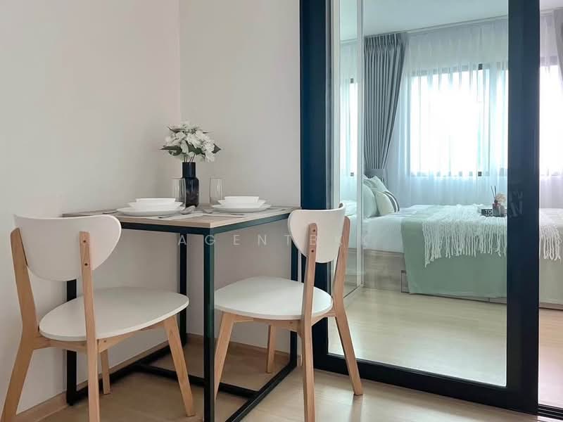 Chewathai Hallmark Ladprao-Chokchai 4, Bangkok, 959 Sangkhom Songkhor Road, Saphan Song, Wang Thonglang, Bangkok, 1 Bedroom, 27 sqm, Condo For Rent, by Agentbkk, 500467374 - DDproperty.com