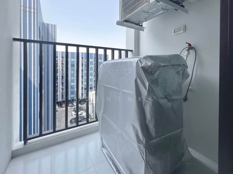 Chewathai Hallmark Ladprao-Chokchai 4, Bangkok, 959 Sangkhom Songkhor Road, Saphan Song, Wang Thonglang, Bangkok, 1 Bedroom, 27 sqm, Condo For Rent, by Agentbkk, 500467374 - DDproperty.com