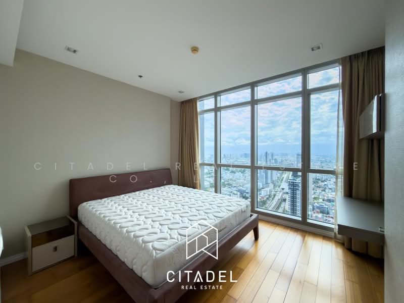 The River by Raimon Land, Bangkok, Soi Charoen Nakorn 13, Charoen Nakorn Road, Khlong Ton Sai, Khlong San, Bangkok, 2 Bedrooms, 108 sqm, Condo For Rent, by Citadel Real Estate Co., Ltd. -, 500467381 - DDproperty.com
