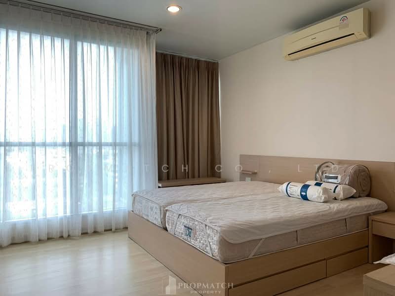 Rhythm Ratchada, Bangkok, 558 Ratchadaphisek Road, Samsen Nok, Huai Khwang, Bangkok, 2 Bedrooms, 67 sqm, Condo For Rent, by PROPMATCH CO., LTD., 500467382 - DDproperty.com