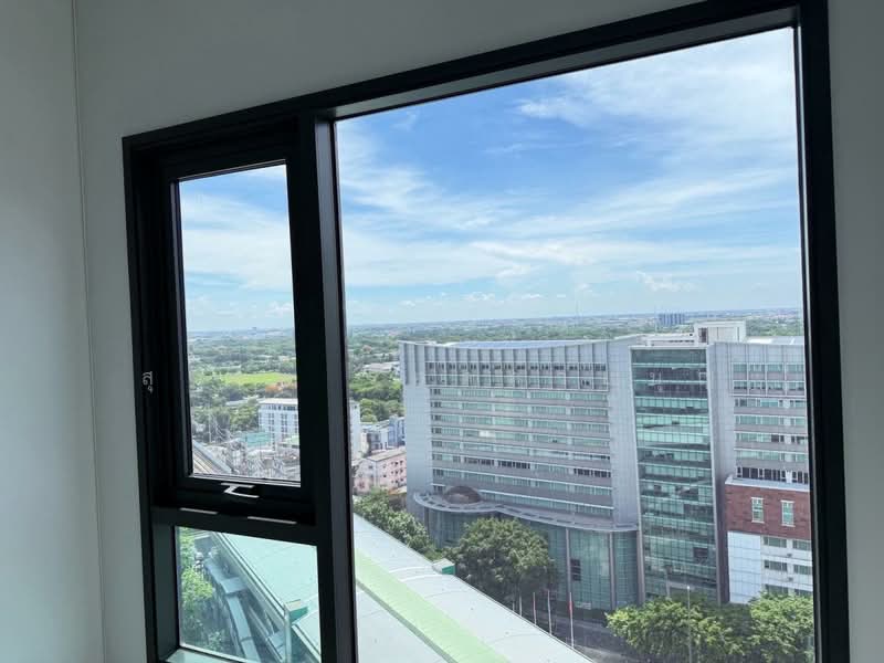 COBE Kaset-Sripatum, Bangkok, Phahon Yothin Rd, Lat Yao, Chatuchak, Bangkok, 1 Bedroom, 24 sqm, Condo For Rent, by สุเทพ รอดด้วยบุญ, 500467384 - DDproperty.com