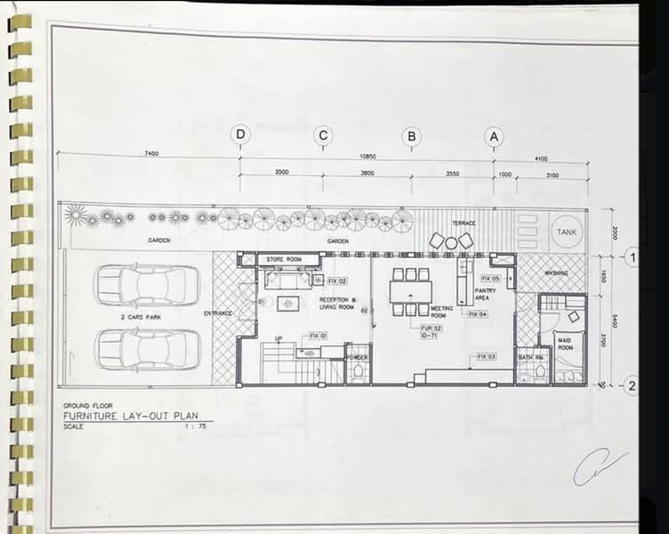 อาคารให้เช่า ลาดพร้าว รามอินทรา ทาวน์อินทาวน์ : Buildings for rent in Ladprao, Ramintra, Town in Tow, กรุงเทพ, พลับพลา, วังทองหลาง, กรุงเทพ, 800 ตร.ม., ตึกแถว-อาคารพาณิชย์ ให้เช่า, โดย TOAH T., 500467387 - DDproperty.com