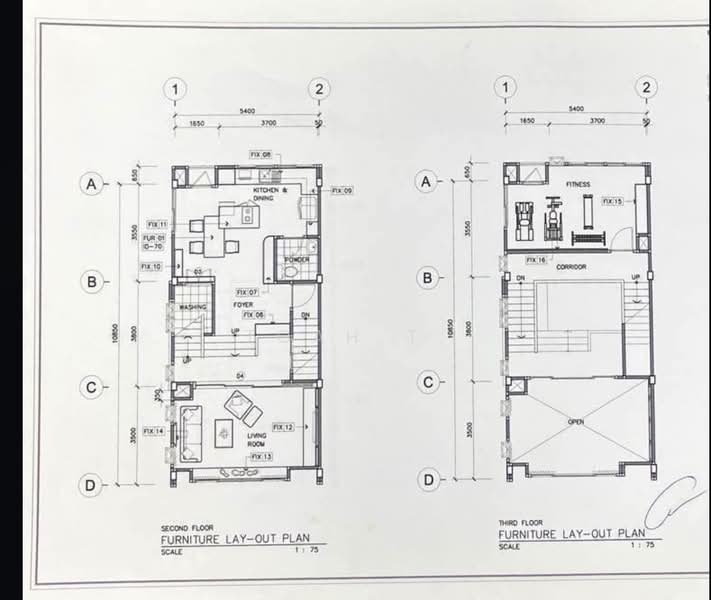 อาคารให้เช่า ลาดพร้าว รามอินทรา ทาวน์อินทาวน์ : Buildings for rent in Ladprao, Ramintra, Town in Tow, กรุงเทพ, พลับพลา, วังทองหลาง, กรุงเทพ, 800 ตร.ม., ตึกแถว-อาคารพาณิชย์ ให้เช่า, โดย TOAH T., 500467387 - DDproperty.com