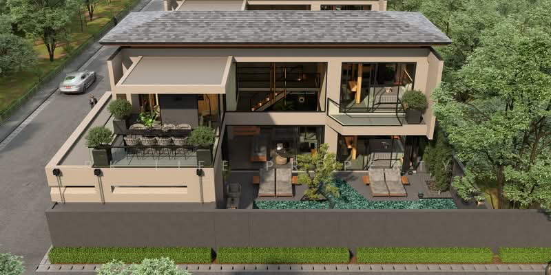 11S0164 Pool villa for sale 28,998,000 baht 3 bedroom 4 bathroom at kohkaew have fully furnished, ภูเก็ต, เกาะแก้ว, เมืองภูเก็ต, ภูเก็ต, 351 ตร.ม., วิลล่า ขาย, โดย PK LIFE Property, 500467389 - DDproperty.com