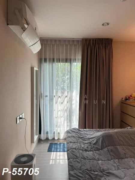 Aspire Erawan, Samut Prakan, Sukhumvit, Pak Nam, Muang Samut Prakarn, Samut Prakan, 1 Bedroom, 35 sqm, Condo For Rent, by Susira Prueksawun, 500467391 - DDproperty.com
