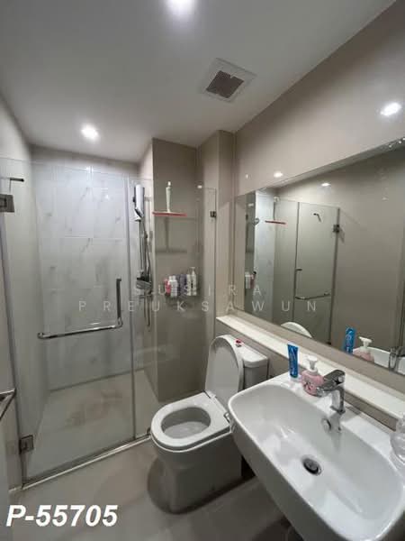 Aspire Erawan, Samut Prakan, Sukhumvit, Pak Nam, Muang Samut Prakarn, Samut Prakan, 1 Bedroom, 35 sqm, Condo For Rent, by Susira Prueksawun, 500467391 - DDproperty.com