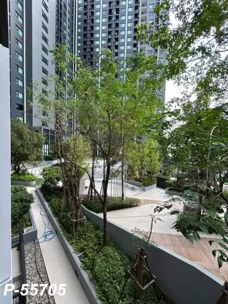 Aspire Erawan, Samut Prakan, Sukhumvit, Pak Nam, Muang Samut Prakarn, Samut Prakan, 1 Bedroom, 35 sqm, Condo For Rent, by Susira Prueksawun, 500467391 - DDproperty.com