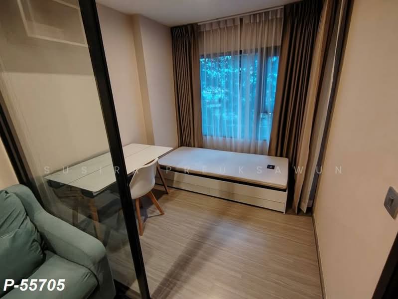 Aspire Erawan, Samut Prakan, Sukhumvit, Pak Nam, Muang Samut Prakarn, Samut Prakan, 1 Bedroom, 35 sqm, Condo For Rent, by Susira Prueksawun, 500467391 - DDproperty.com