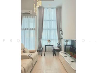 For Rent - IDEO Rama 9-Asoke, Bangkok