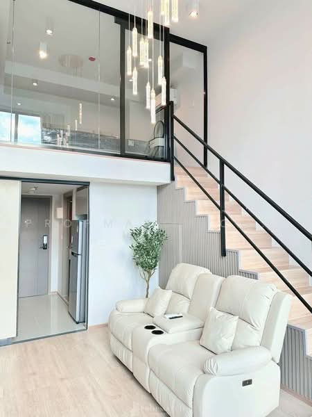 IDEO Rama 9-Asoke, Bangkok, Rama 9 Road, Huai Khwang, Bangkok, 1 Bedroom, 35 sqm, Condo For Rent, by PROPMATCH CO., LTD., 500467393 - DDproperty.com