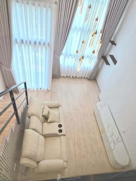 IDEO Rama 9-Asoke, Bangkok, Rama 9 Road, Huai Khwang, Bangkok, 1 Bedroom, 35 sqm, Condo For Rent, by PROPMATCH CO., LTD., 500467393 - DDproperty.com