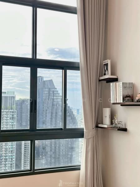 IDEO Rama 9-Asoke, Bangkok, Rama 9 Road, Huai Khwang, Bangkok, 1 Bedroom, 35 sqm, Condo For Rent, by PROPMATCH CO., LTD., 500467393 - DDproperty.com