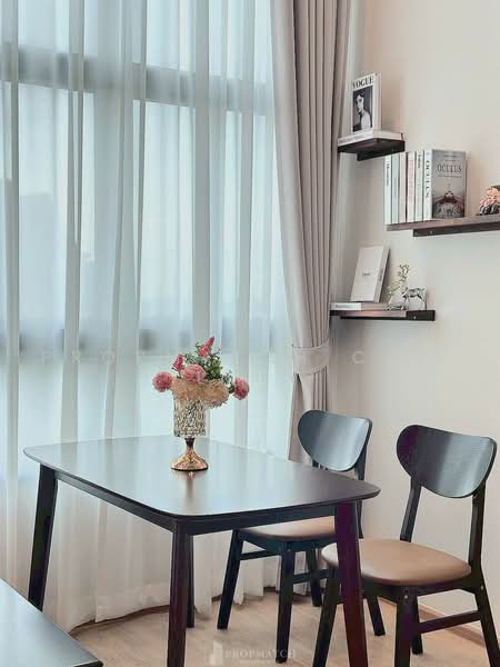 IDEO Rama 9-Asoke, Bangkok, Rama 9 Road, Huai Khwang, Bangkok, 1 Bedroom, 35 sqm, Condo For Rent, by PROPMATCH CO., LTD., 500467393 - DDproperty.com