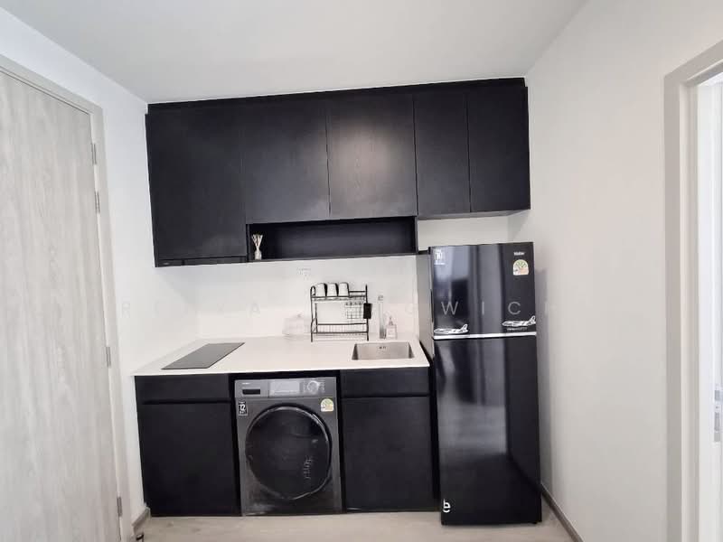Nue District R9, Bangkok, 59 Rama 9 Road, Huai Khwang, Bangkok, 2 Bedrooms, 35 sqm, Condo For Rent, by Areeya Kingwichit, 500467396 - DDproperty.com