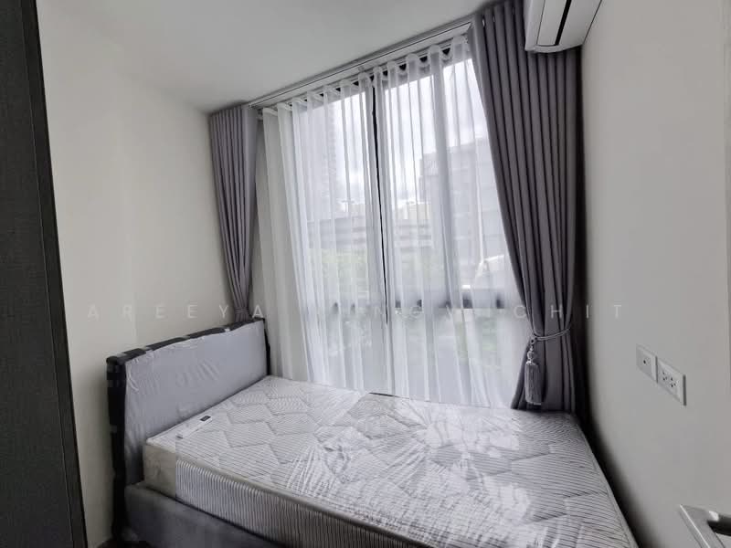 Nue District R9, Bangkok, 59 Rama 9 Road, Huai Khwang, Bangkok, 2 Bedrooms, 35 sqm, Condo For Rent, by Areeya Kingwichit, 500467396 - DDproperty.com