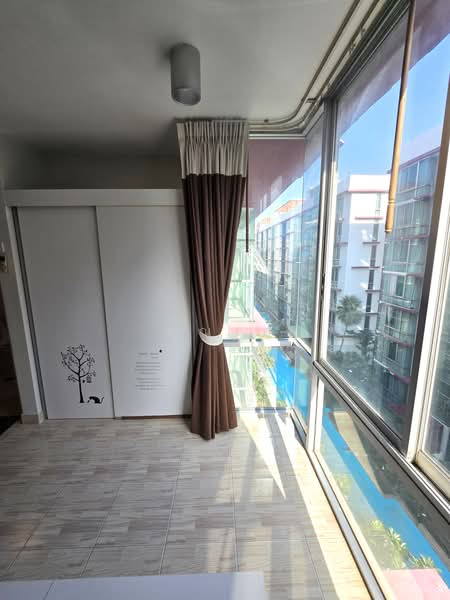 The IRIS Rama 9-Srinakarin, Bangkok, Srinakarin Road, Suan Luang, Bangkok, 1 Bedroom, 32 sqm, Condo For Sale, by คุณเอ๋, 500467397 - DDproperty.com