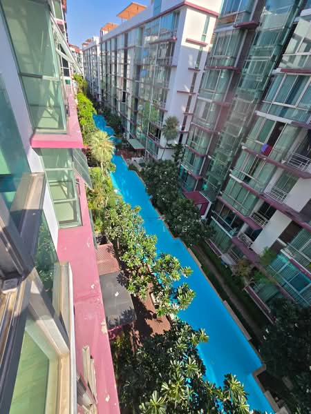 The IRIS Rama 9-Srinakarin, Bangkok, Srinakarin Road, Suan Luang, Bangkok, 1 Bedroom, 32 sqm, Condo For Sale, by คุณเอ๋, 500467397 - DDproperty.com