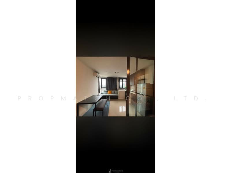 XT Huaikhwang, Bangkok, 244 Ratchadaphisek Road, Huai Khwang, Bangkok, 1 Bedroom, 30 sqm, Condo For Rent, by PROPMATCH CO., LTD., 500467399 - DDproperty.com