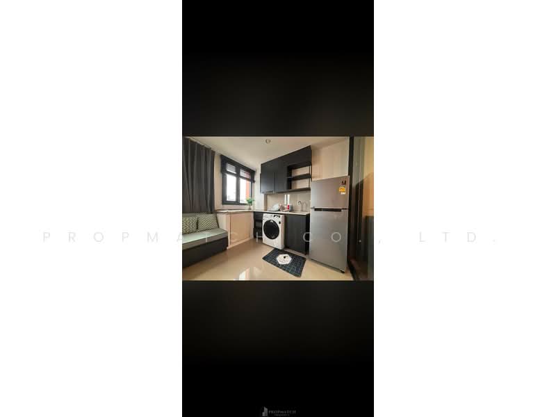 XT Huaikhwang, Bangkok, 244 Ratchadaphisek Road, Huai Khwang, Bangkok, 1 Bedroom, 30 sqm, Condo For Rent, by PROPMATCH CO., LTD., 500467399 - DDproperty.com