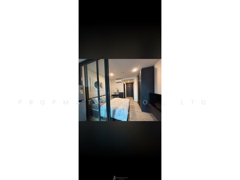 XT Huaikhwang, Bangkok, 244 Ratchadaphisek Road, Huai Khwang, Bangkok, 1 Bedroom, 30 sqm, Condo For Rent, by PROPMATCH CO., LTD., 500467399 - DDproperty.com
