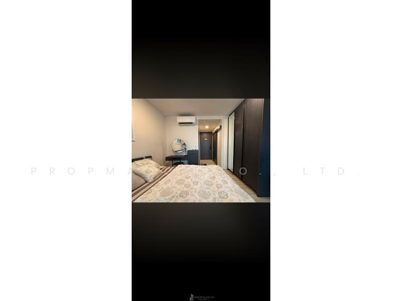 XT Huaikhwang, Bangkok, 244 Ratchadaphisek Road, Huai Khwang, Bangkok, 1 Bedroom, 30 sqm, Condo For Rent, by PROPMATCH CO., LTD., 500467399 - DDproperty.com