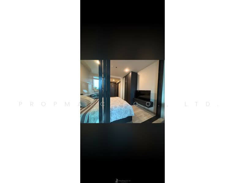 XT Huaikhwang, Bangkok, 244 Ratchadaphisek Road, Huai Khwang, Bangkok, 1 Bedroom, 30 sqm, Condo For Rent, by PROPMATCH CO., LTD., 500467399 - DDproperty.com