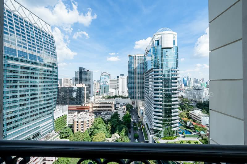 98 Wireless, Bangkok, 98 Wireless Road, Lumphini, Pathum Wan, Bangkok, 2 Bedrooms, 133 sqm, Condo For Sale, by Kanrutai Dawruang, 500467403 - DDproperty.com