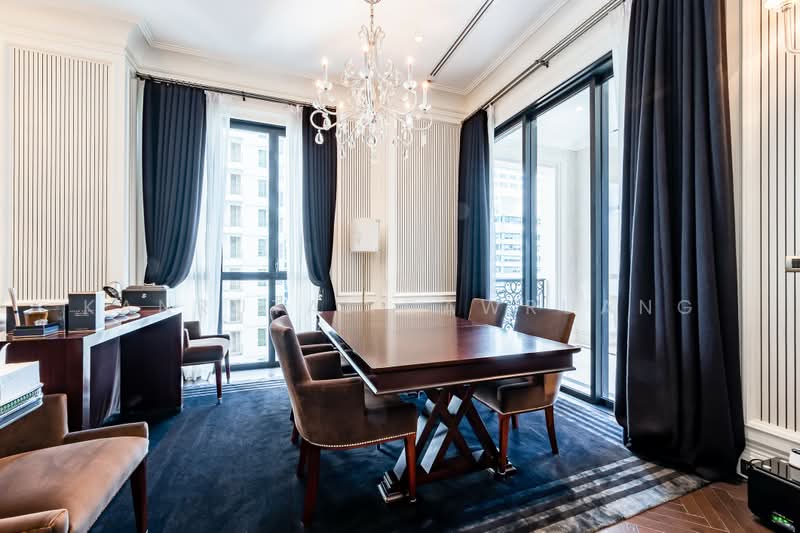 98 Wireless, Bangkok, 98 Wireless Road, Lumphini, Pathum Wan, Bangkok, 2 Bedrooms, 133 sqm, Condo For Sale, by Kanrutai Dawruang, 500467403 - DDproperty.com
