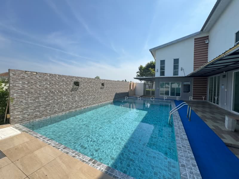 RK PARK 2 Ramintra-Safari, Bangkok, Lieb Khlong Song Road, Bang Chun, Khlong Sam Wa, Bangkok, 4 Bedrooms, 130 sqm, Townhouse For Sale, by The Best Property เก๋, 500467406 - DDproperty.com