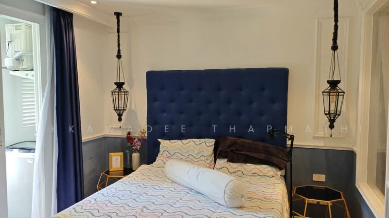 Seven Seas Cote d'Azur, Chon Buri (Pattaya), 46 7 Soi Na Jomtien 8, Nong Pru, Bang Lamung (Pattaya), Chon Buri (Pattaya), Studio, 24 sqm, Condo For Sale, by Pukkawadee Thapmathi, 500467407 - DDproperty.com