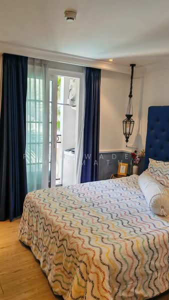 Seven Seas Cote d'Azur, Chon Buri (Pattaya), 46 7 Soi Na Jomtien 8, Nong Pru, Bang Lamung (Pattaya), Chon Buri (Pattaya), Studio, 24 sqm, Condo For Sale, by Pukkawadee Thapmathi, 500467407 - DDproperty.com